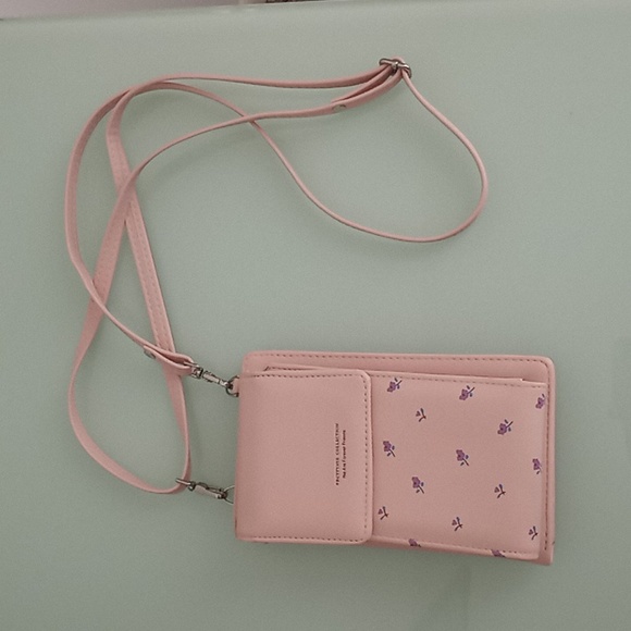 PRCTTYSYS COLLECTION Crossbody Wallet Phone Bag - Picture 2 of 5